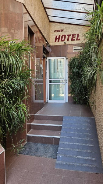 Caprice Family Hotel, Varna City, Bulgaria
