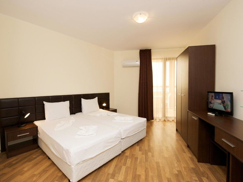 Hotel Golden Ina - All Inclusive - Beachfront, Sunny Beach, Bulgarien