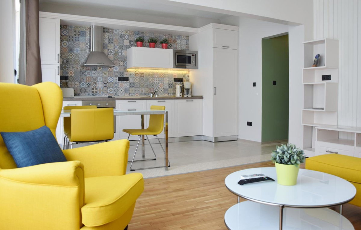 VIP Apartments Sofia, Bulgaria