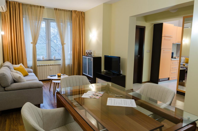 VIP Apartments Sofia, Sofia, Bulgaria
