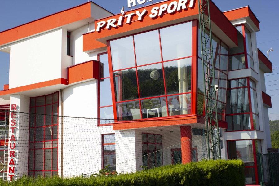 Prity Sport Botique Hotel, Gorna Oryakhovitsa, Bulgaria