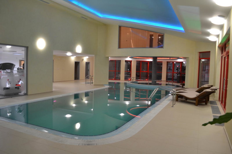 Prity Sport Botique Hotel, Gorna Oryakhovitsa, Bulgaria
