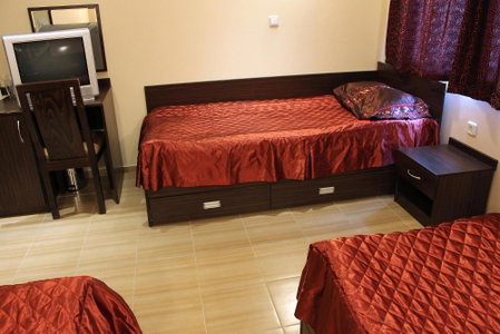 Hotel Diplomat Park, Lukovit, Bulgarien