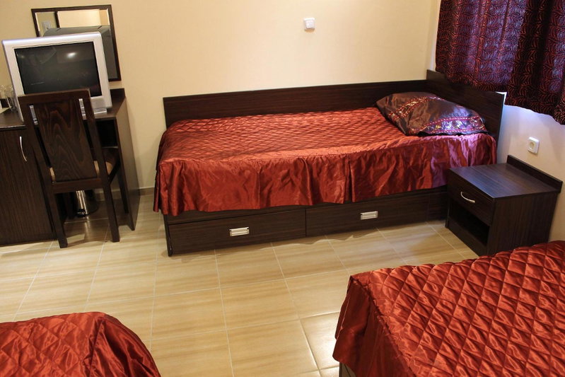 Hotel Diplomat Park, Lukovit, Bulgarien