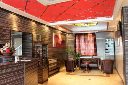 Hotel Diplomat Park, Lukovit, Bulgarien