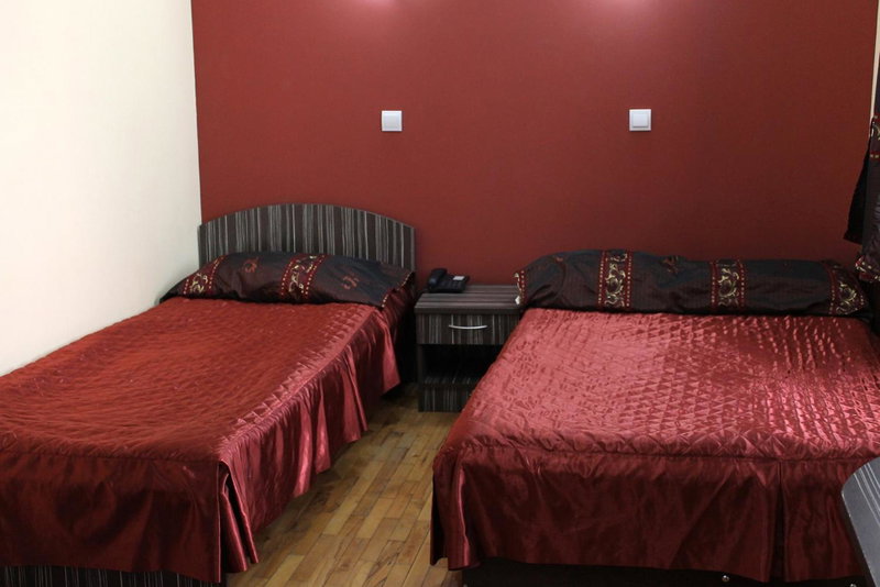 Hotel Diplomat Park, Lukovit, Bulgarien