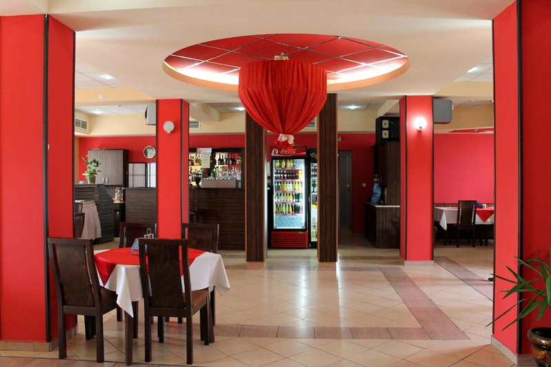 Hotel Diplomat Park, Lukovit, Bulgarien