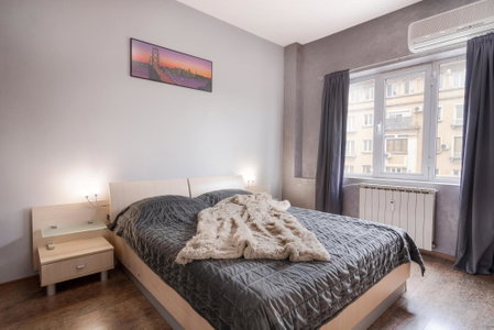 Your home away from home, Sofia, Bulgaria