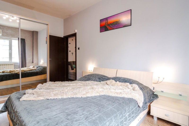 Your home away from home, Sofia, Bulgaria