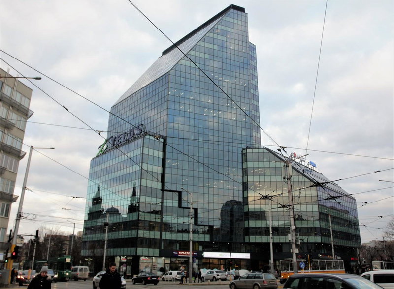 Your home away from home, Sofia, Bulgaria