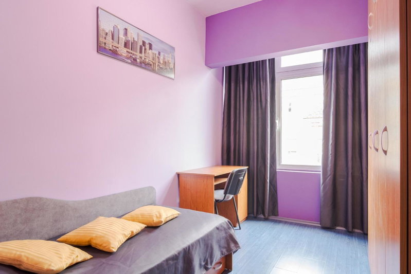Your home away from home, Sofia, Bulgaria