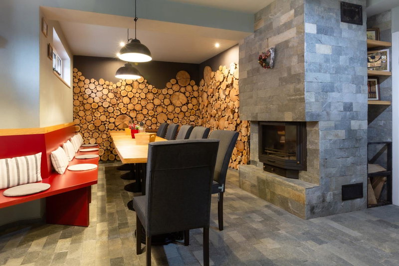 Къщи за гости Сноуфлейк Snowflake Chalet and Snowflake Lodge, Bansko, Bulgaria