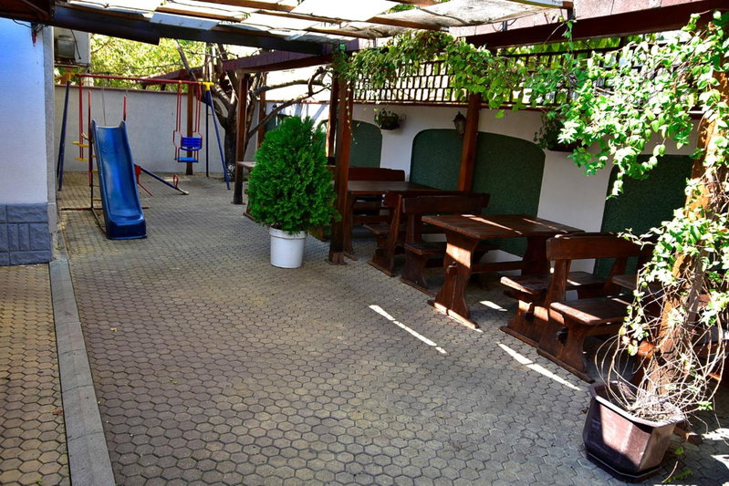 Vival Hotel, Vidin, Bulgaria