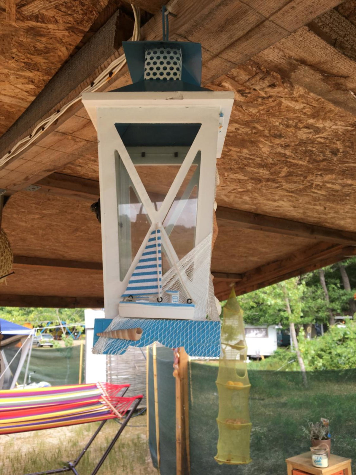 Hotel · Sea Caravan/Camper on the Beach, Kiten