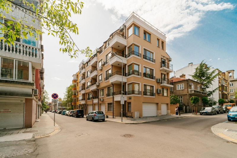 Апартамент за гости Веси, Burgas City, Bulgaria