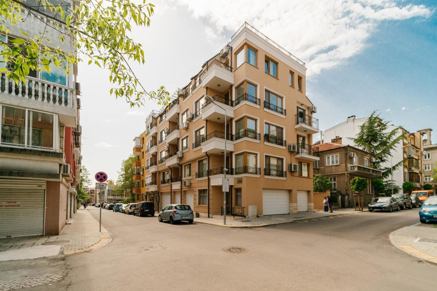 Апартамент за гости Веси, Burgas City, Bulgaria