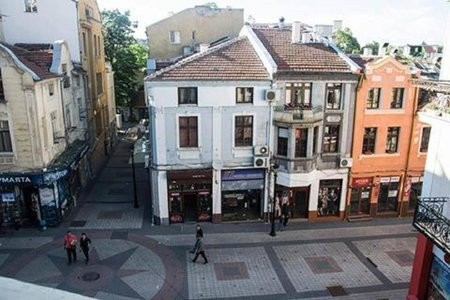 4 Rooms, Plovdiv, Bulgaria