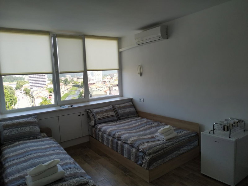 Top Center Nice View Studio, Gabrovo, Bulgarie