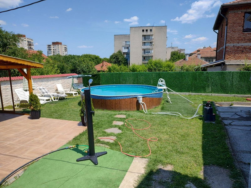 Къща Карби, Kŭrdzhali, Болгария