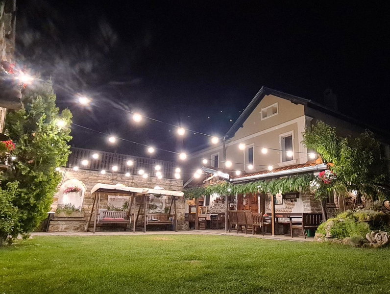 Chamurkov Guest House, Veliko Tŭrnovo, Bulgarie
