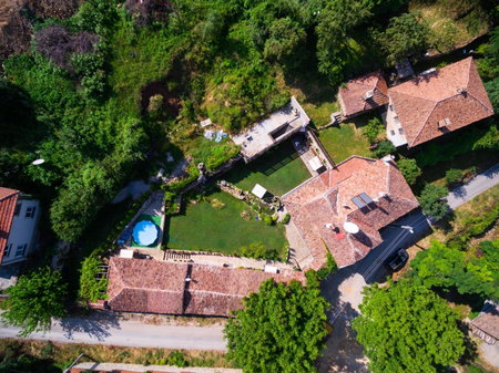 Chamurkov Guest House, Veliko Tŭrnovo, Bulgarie