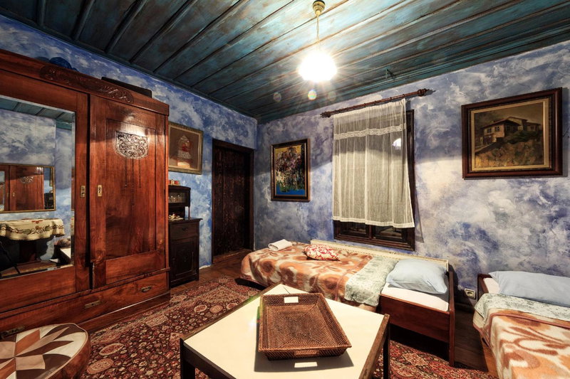 Chamurkov Guest House, Veliko Tŭrnovo, Bulgarie