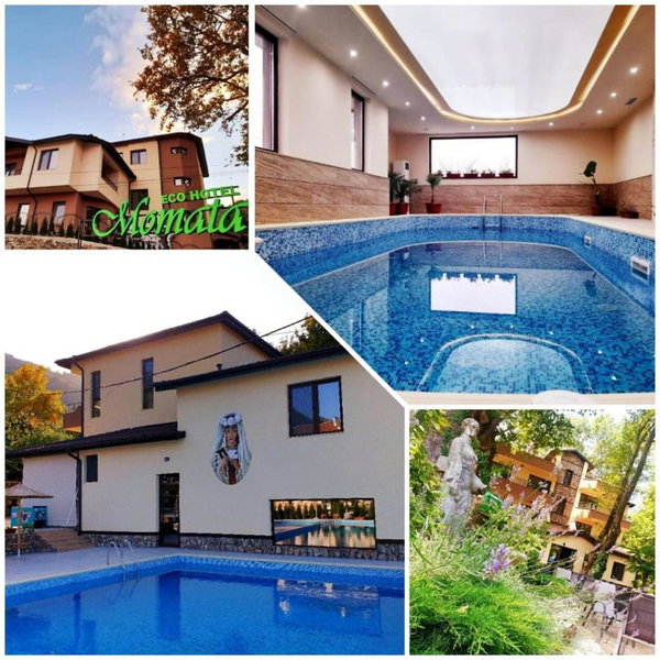 Eco Hotel Momata, Kolarovo, Bulgarie