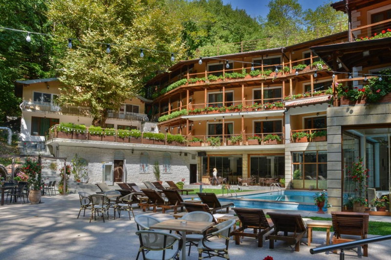 Hotel Saint Nedelya, Kolarovo, Bulgarie