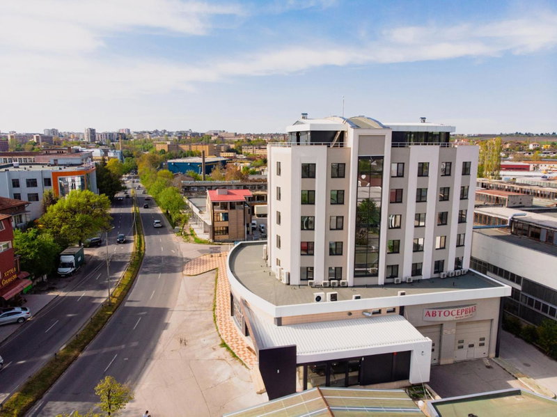 Hotel Verticalplus, Haskovo, Bulgarie