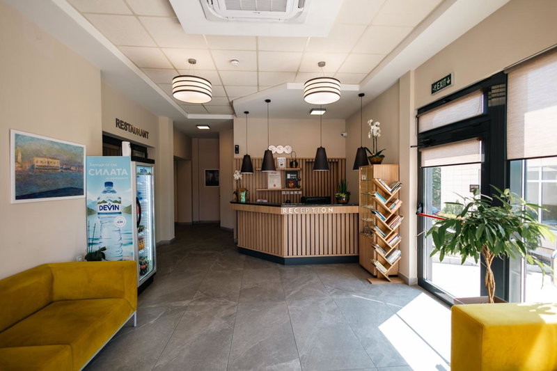 Hotel Verticalplus, Haskovo, Bulgarie