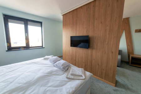 Hotel Verticalplus, Haskovo, Bulgarie