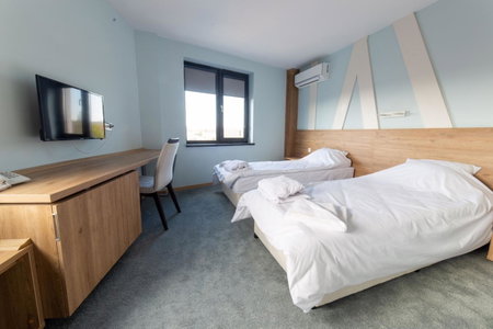 Hotel Verticalplus, Haskovo, Bulgarie