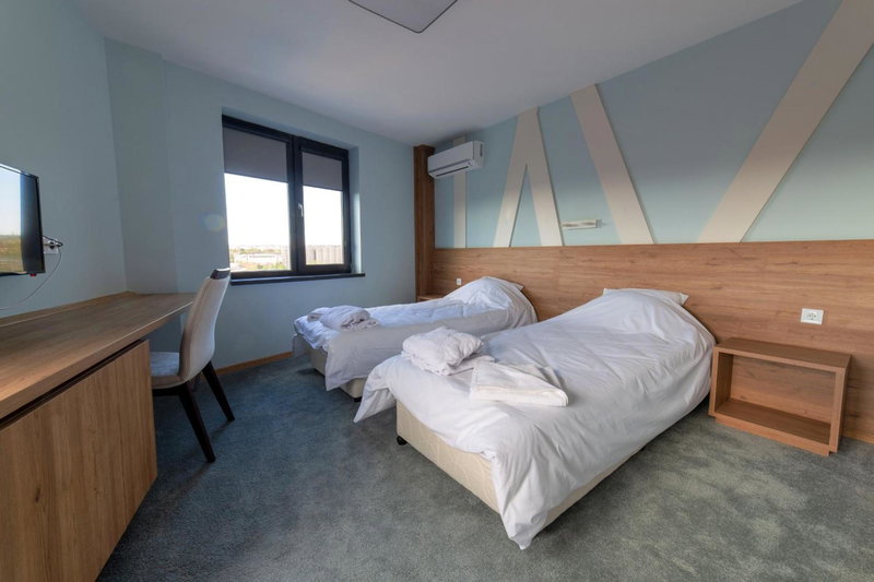 Hotel Verticalplus, Haskovo, Bulgarie