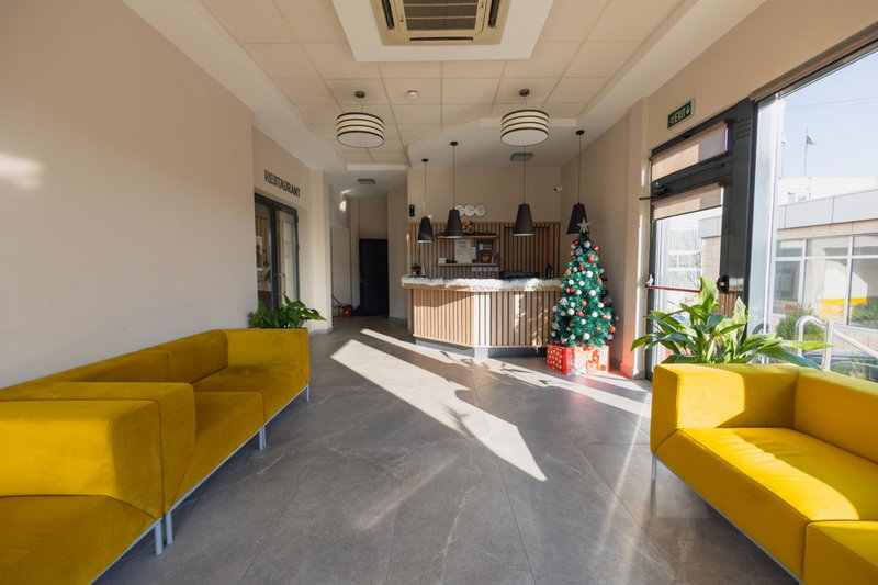 Hotel Verticalplus, Haskovo, Bulgarie