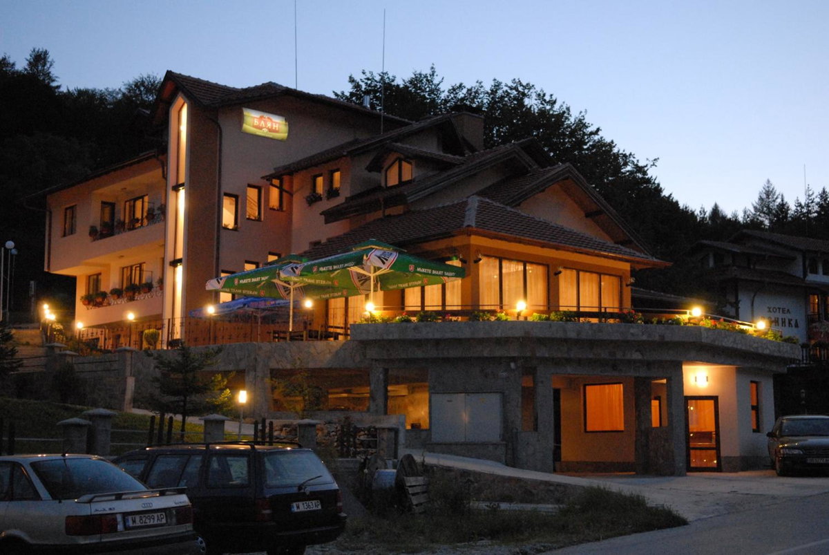 Hotel · Blyan Family Hotel, Chiflik