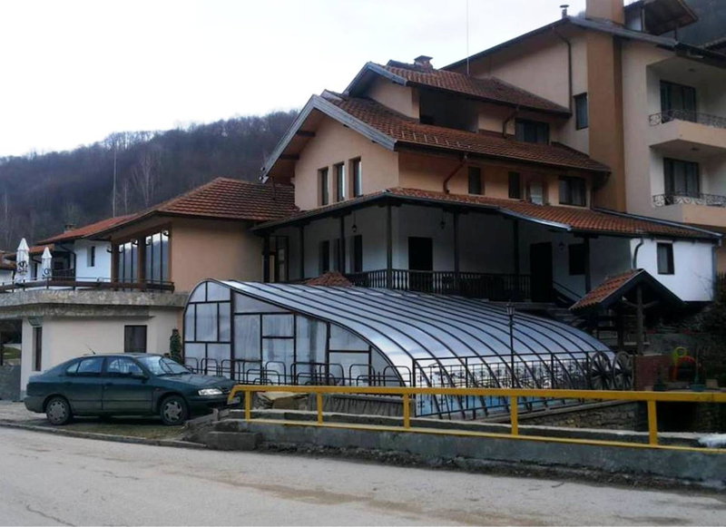 Blyan Family Hotel, Chiflik, Bulgaria