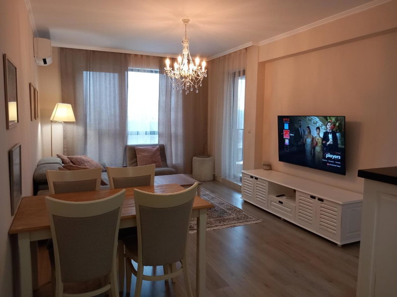 Private Apartments in White Rock Castle, Balchik, Bulgarie