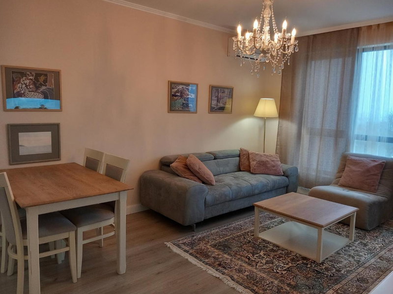 Private Apartments in White Rock Castle, Balchik, Bulgarie