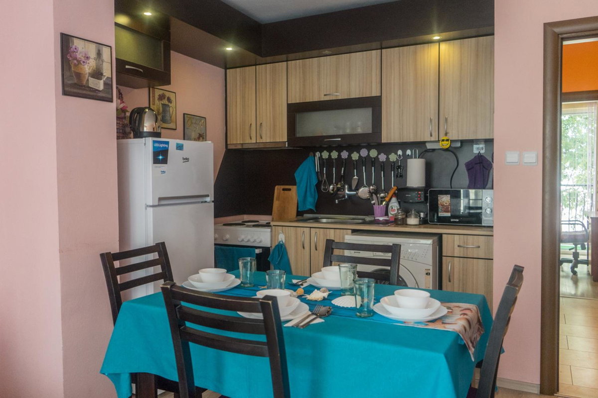 Apartment Eve, Болгария