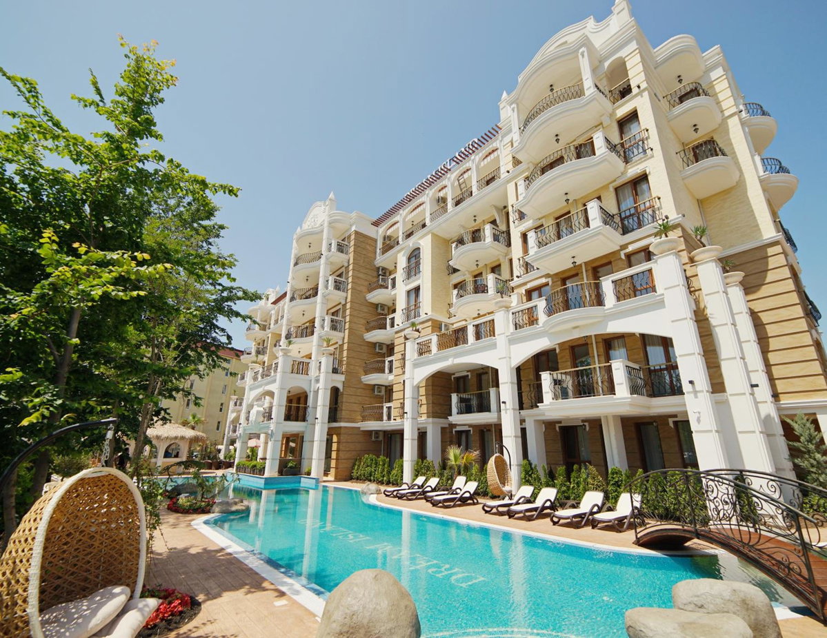 Harmony Suites - Dream Island, Bulgarien