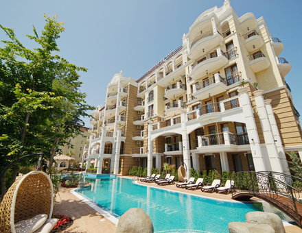 Harmony Suites - Dream Island, Sunny Beach, Bulgaria