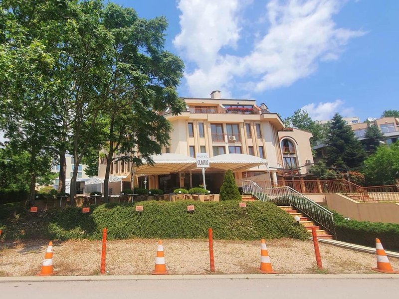 Family hotel Classic, Varna City, Bulgaria