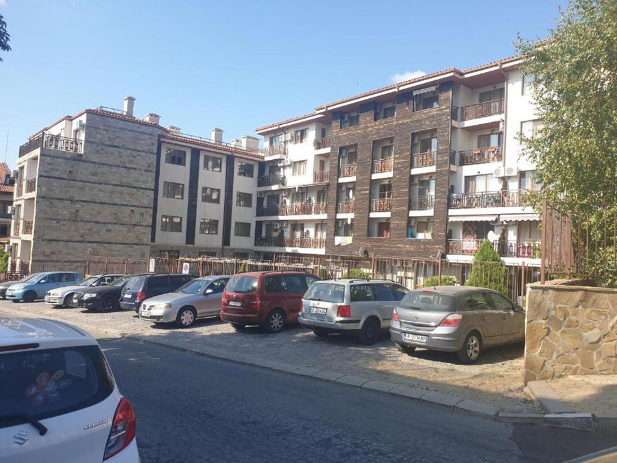MitProt Panorama Bay 2 luks apartment ap.73, Sveti Vlas, Bulgaria