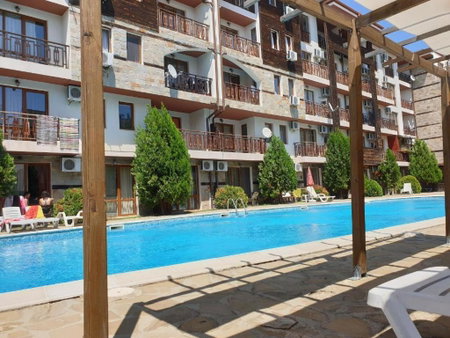 MitProt Panorama Bay 2 luks apartment ap.73, Sveti Vlas, Bulgaria