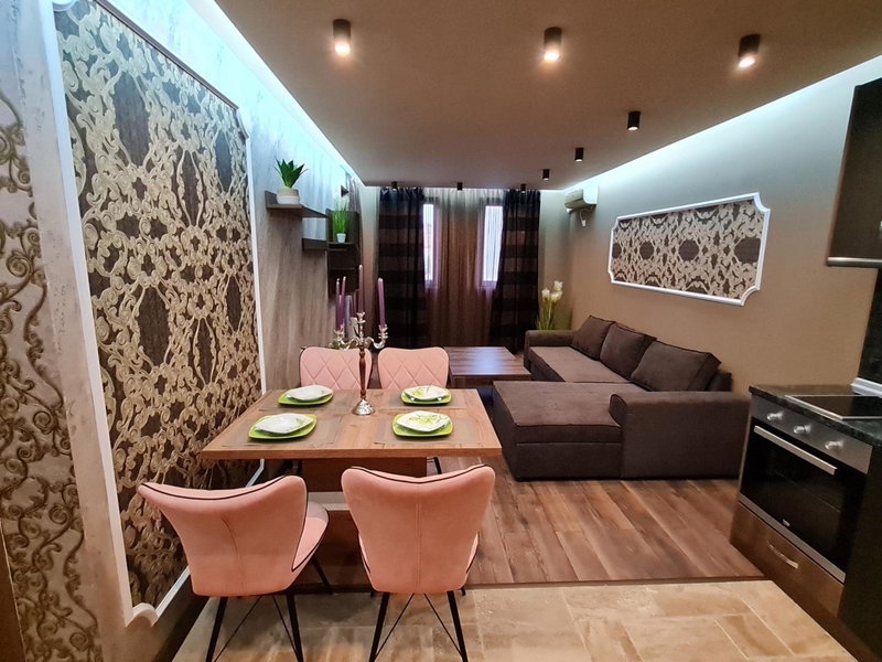 MitProt Panorama Bay 2 luks apartment ap.73, Sveti Vlas, Bulgaria