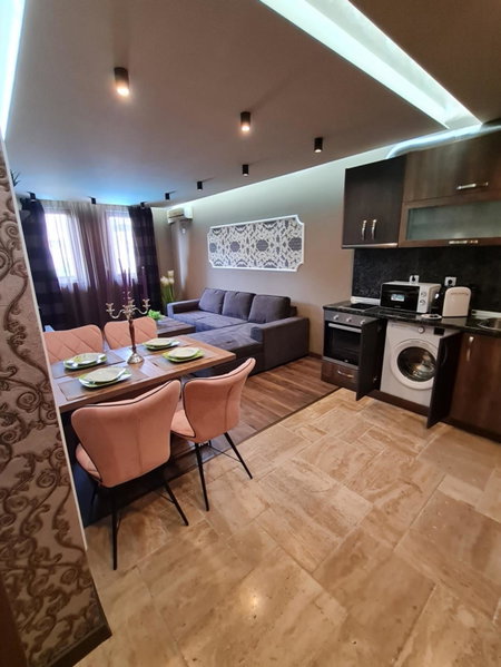 MitProt Panorama Bay 2 luks apartment ap.73, Sveti Vlas, Bulgaria