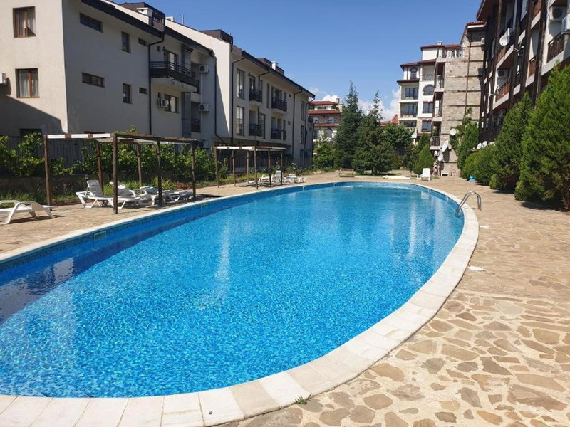 MitProt Panorama Bay 2 luks apartment ap.73, Sveti Vlas, Bulgaria