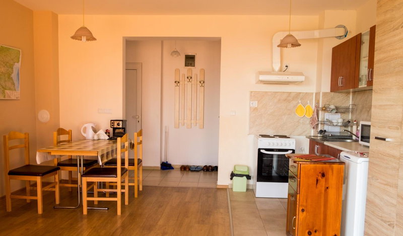 DDenko Apartment, Burgas City, Bulgarie