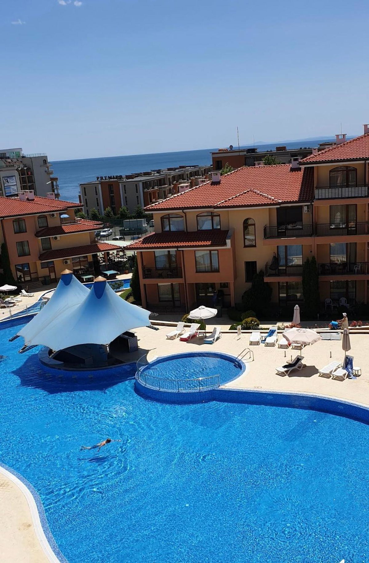 Panorama Dreams Apartment, Bulgaria