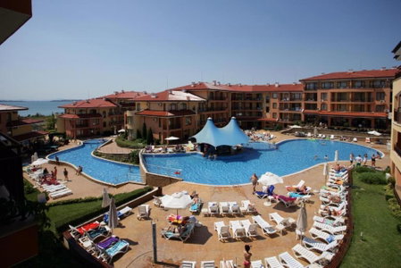Panorama Dreams Apartment, Sveti Vlas, Bulgarie